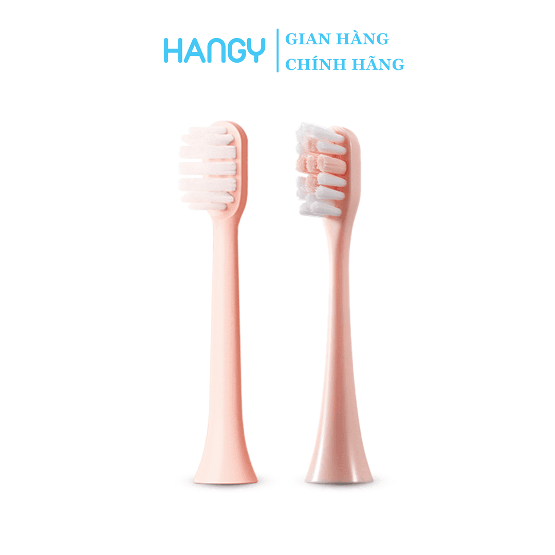 Đầu bàn chải dành cho Bàn chải điện HANGY HY23 Pro và H1 - Ảnh 1