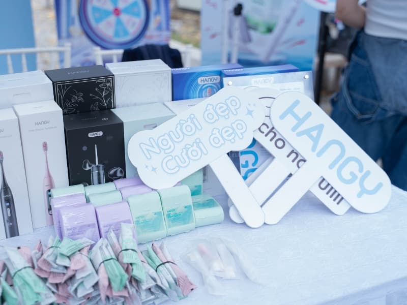 Hangy chính thức trở thành Nhà tài trợ Vàng cho cuộc thi Press Beauty 2025 Học viện Báo chí