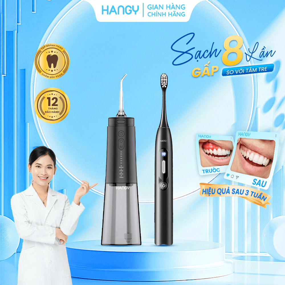 Combo “Chuyên biệt cho người niềng”