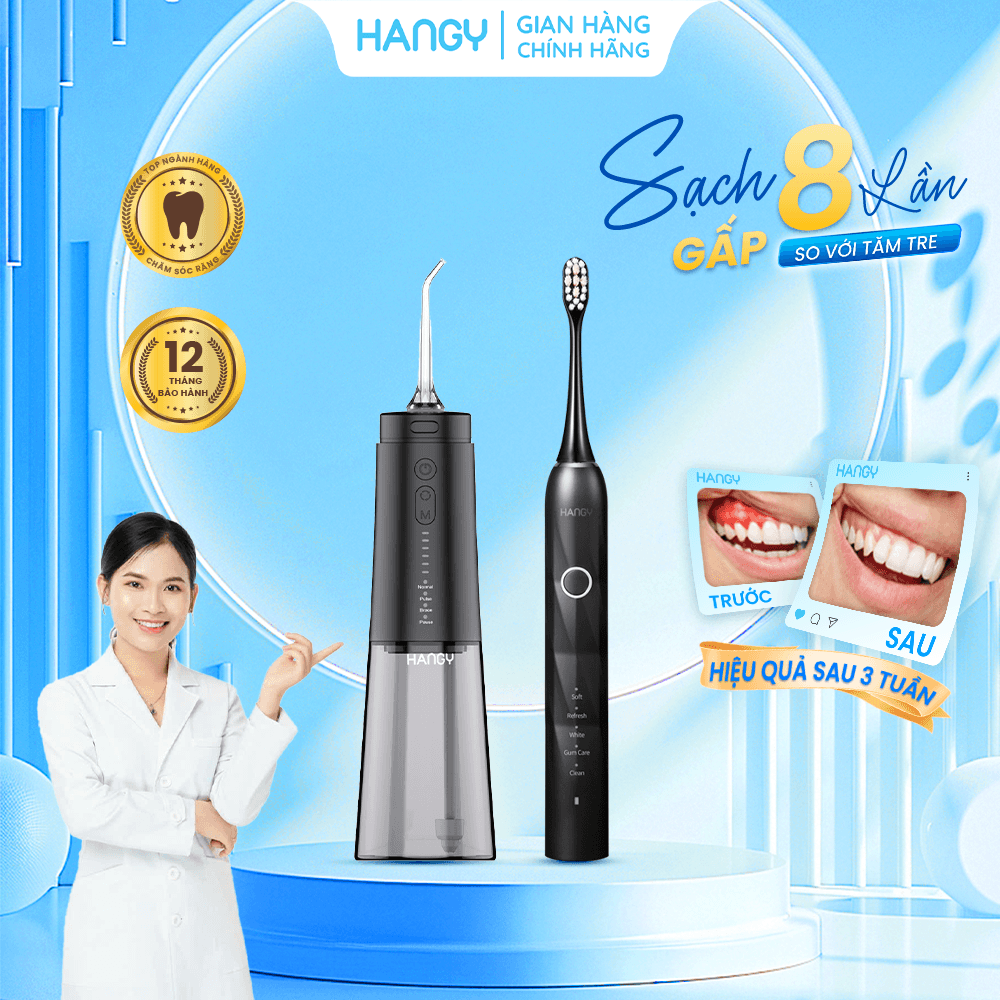 Combo “Chuyên biệt cho người niềng” - Ảnh 2