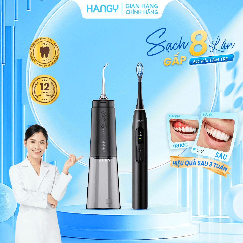 Combo “Chuyên biệt cho người niềng” - Ảnh 3