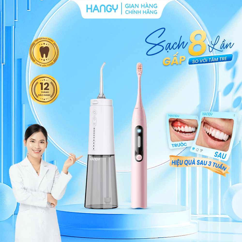 Combo “Chuyên biệt cho người niềng” - Ảnh 4