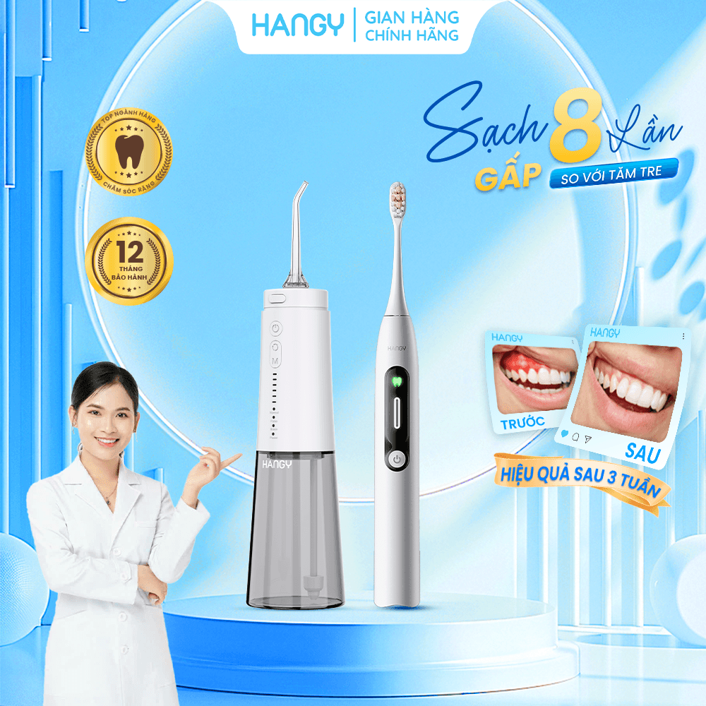 Combo “Chuyên biệt cho người niềng” - Ảnh 5