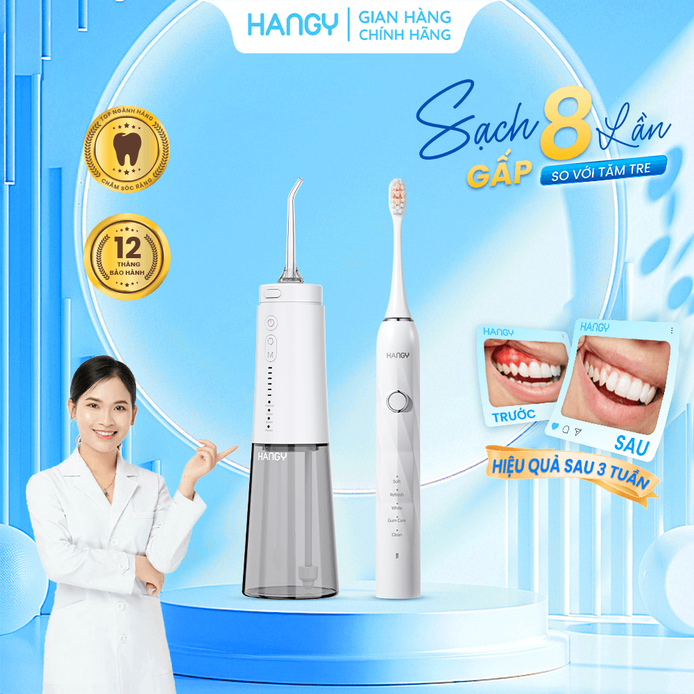 Combo “Chuyên biệt cho người niềng” - Ảnh 8