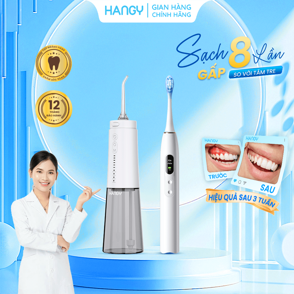 Combo “Chuyên biệt cho người niềng” - Ảnh 9