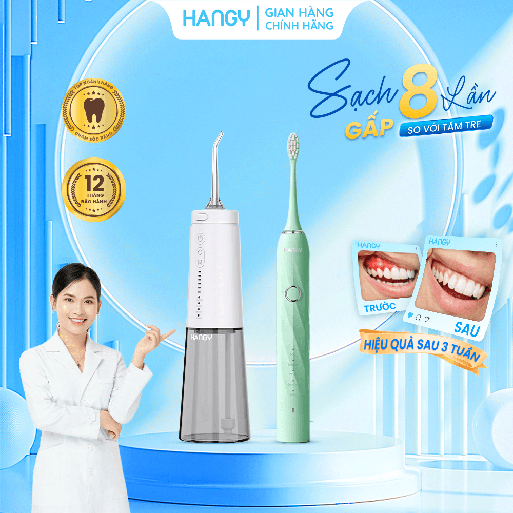 Combo “Chuyên biệt cho người niềng” - Ảnh 6