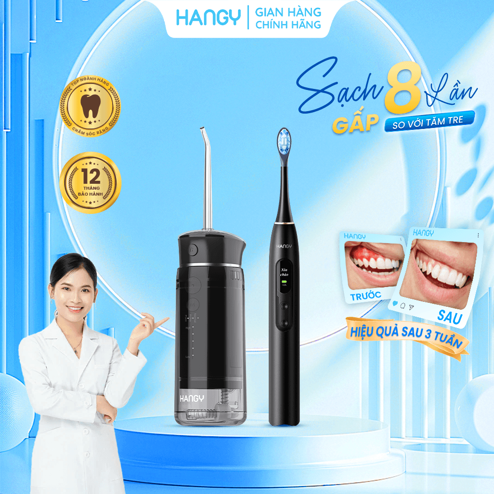 COMBO "Đi xa vẫn tự tin - nụ cười luôn tươi" - Ảnh 8