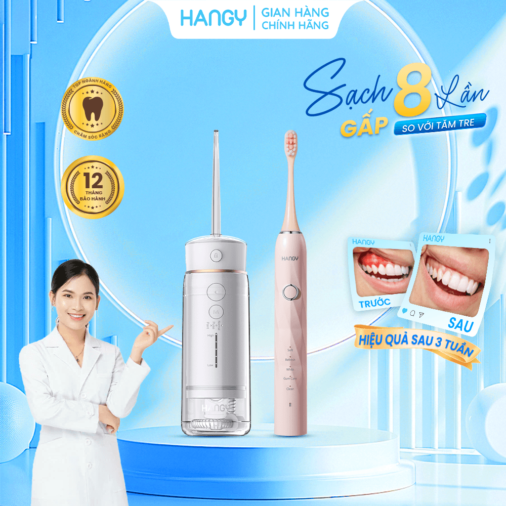 COMBO "Đi xa vẫn tự tin - nụ cười luôn tươi" - Ảnh 2
