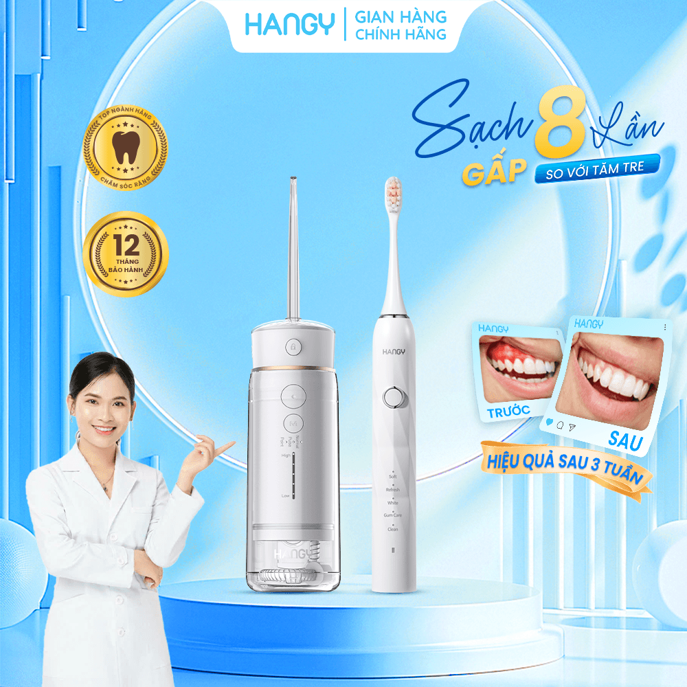 COMBO "Đi xa vẫn tự tin - nụ cười luôn tươi" - Ảnh 3