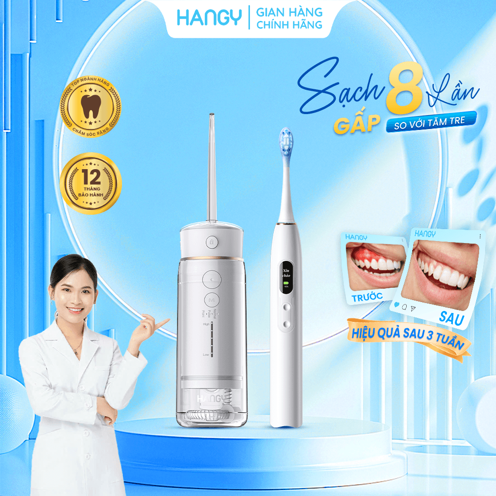 COMBO "Đi xa vẫn tự tin - nụ cười luôn tươi" - Ảnh 5