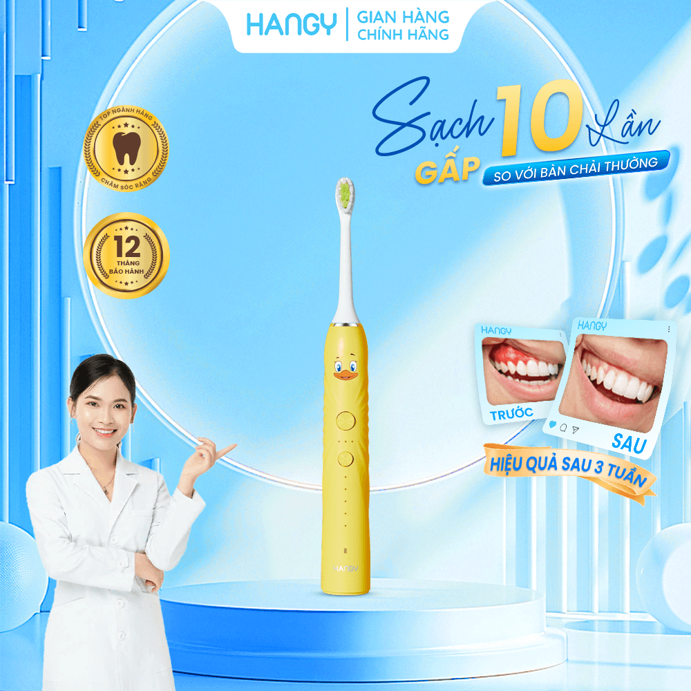 “Đánh răng như chơi – Bé sạch, mẹ vui” - Ảnh 2