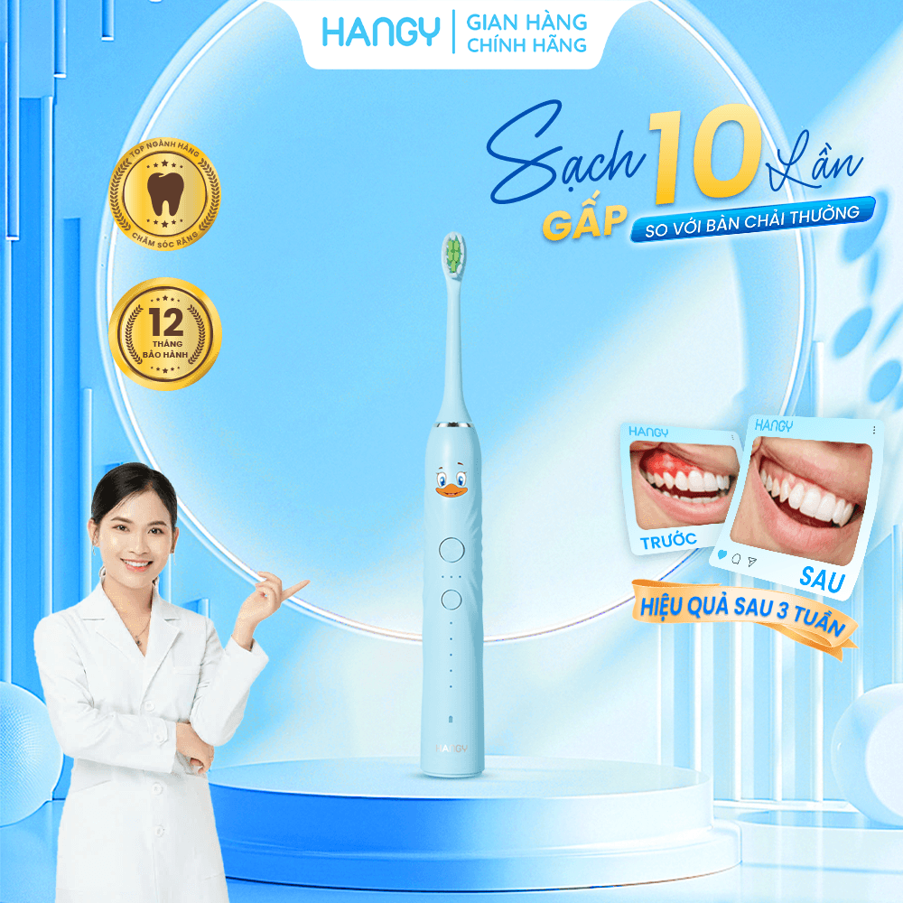 “Đánh răng như chơi – Bé sạch, mẹ vui” - Ảnh 3